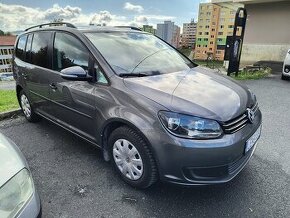 Volkswagen Touran 1,60tdi 77 kw