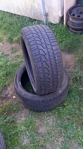 235/40R19. 96V. Continental zimné