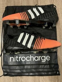 Kopačky Adidas Nitrocharge 1.0 FG - 1