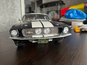 Deagostiny Mustang Shelby GT - 500 1:8 - 1