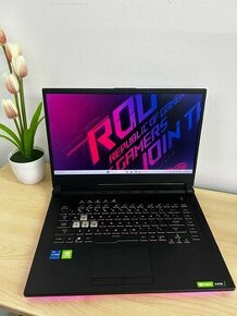 ASUS ROG STRIX: 144Hz,i7-9750H,GTX 1650,512GB,16GB - 1