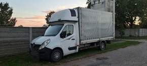 Renault Master 2,3 92kW