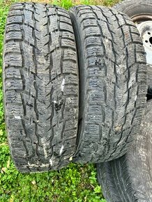 Pneu zimne 225/75 R16 C Nokian WRC 3 - 1