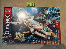 LEGO Ninjago 71756 Odmena na vlnách - 1