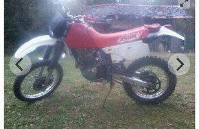 Honda xr 250