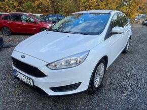 Ford Focus 2018 1.0 92 kW naj. 107 tkm, 1 majitelka STK10/26