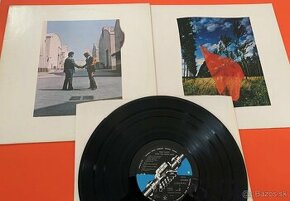 PINK FLOYD-Wish you were here Lp