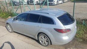 Mazda 6,2.0d,103kw,2008,combi,alu,klimatizace