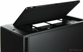 Fractal Design Define R6 Black Tempered Glass