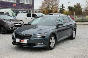 Škoda Superb Combi 1.8 TSI Ambition DSG - 1