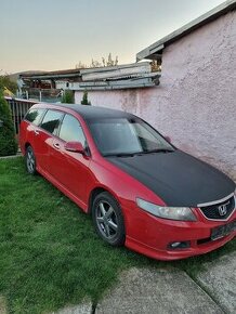 Honda accord 2.4