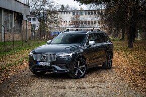 XC90 D5 235k R-design 7-miest, plná história, vyservisované