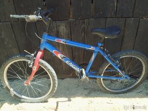 Detský horský bicykel Engine