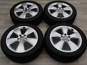 17" Alu kola = 5x112 = VW GOLF TOURAN CADDY - ZIMNÍ