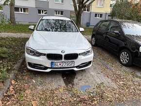 BMW 320d xDrive Touring F31