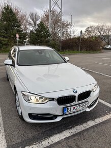 BMW 320d xDrive Touring F31