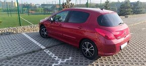 Peugeot 308 1.6 16V VTi Exclusive 88kw Benzín + LPG