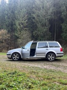 Golf 4 Variant 1.9 Tdi 100kw