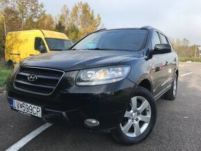 Hyundai Santa Fe 2.2 CRDi VGT 155k Elegance A/T