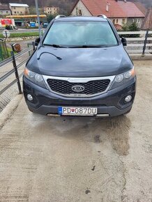 Kia Sorento 2,2 diesel