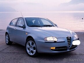 alfa romeo 147 1.9jtd 85kw