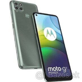 Motorola G9 Power