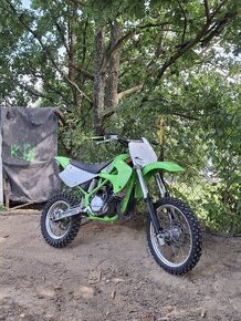 Kawasaki kx 80-85