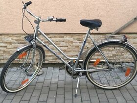 Ponúkam na predaj bicykel