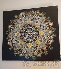 Mandala obraz