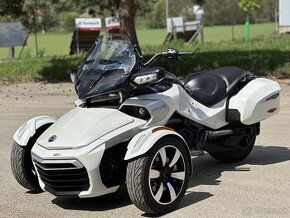 Can-am Spyder F3 – T MY2018