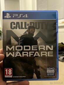 Call of Duty Modern Warfare