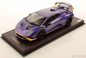 Lamborghini Huracan STO | MR Collection 1/18