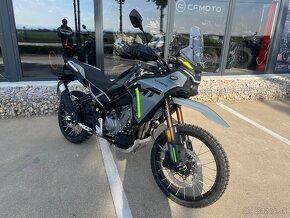 CFMOTO 450MT