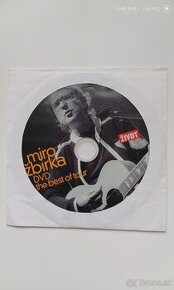 DVD Miro Žbirka - The best of tour