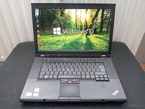 predám Lenovo thinkpad T520 , Intel® Core™i5 , 8gb ram , ssd