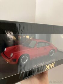 Porsche 911 SC 1983 K&K Scale 1/18