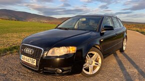 Audi A4 2.0 TDi QUATTRO S-line