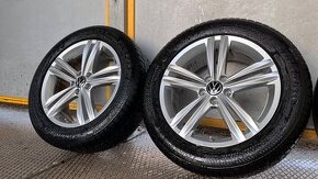 ❄️Zimná sada 5x112 r18 Tiguan Rline