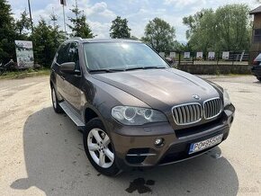 Bmw X5 E70 r. 2011