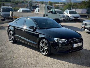 Audi A3 Sedan 2.0 TFSI DSG Quattro S-line - 70.000 km