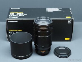 Panasonic Leica DG VARIO-ELMARIT 50-200mm f/2.8-4 Aspherical