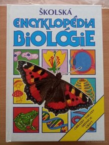 Školská encyklopédia biológie