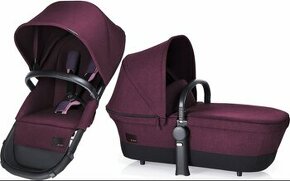 Cybex Priam Platinum 2v1 Seat Purple