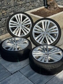 ✅ 5x112 r19 sirius skoda octavia superb