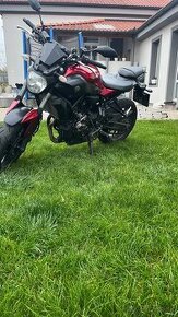 Yamaha MT-07 2016 ABS