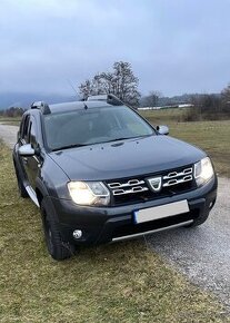 Dacia Duster 1,5 DCi 4x4 64500 km 2014 SK