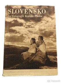 Slovensko vo fotografii Karola Plicku - 1949