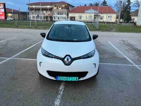 Renault Zoe 2016