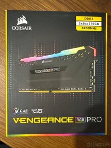 Corsair 16GB KIT DDR4 3200 MHz CL16 Vengeance RGB