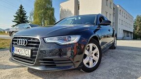 Audi A6 Avant 3.0 TDI DPF quattro S tronic PANORAMA